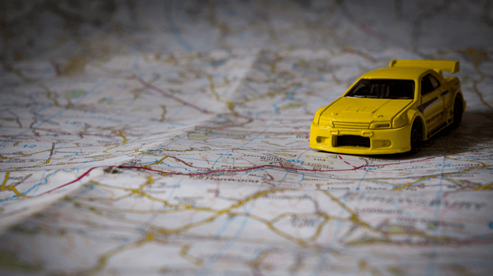 12 Car Navigational Rally